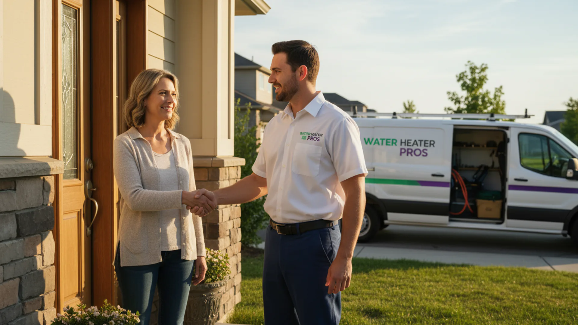 water heater repair in Monsey, NY Near Me
